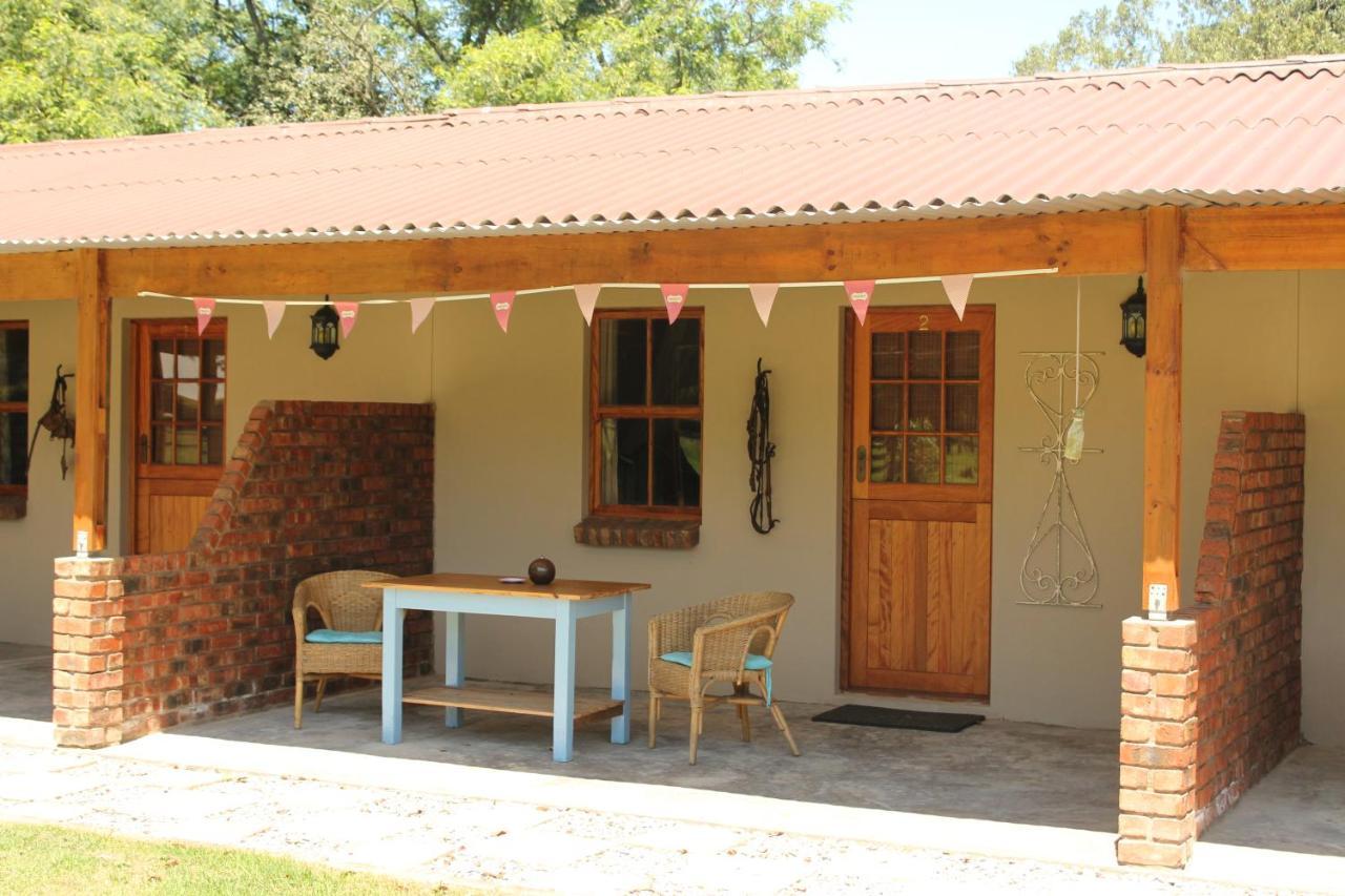 Lentelus Guesthouse جورج المظهر الخارجي الصورة