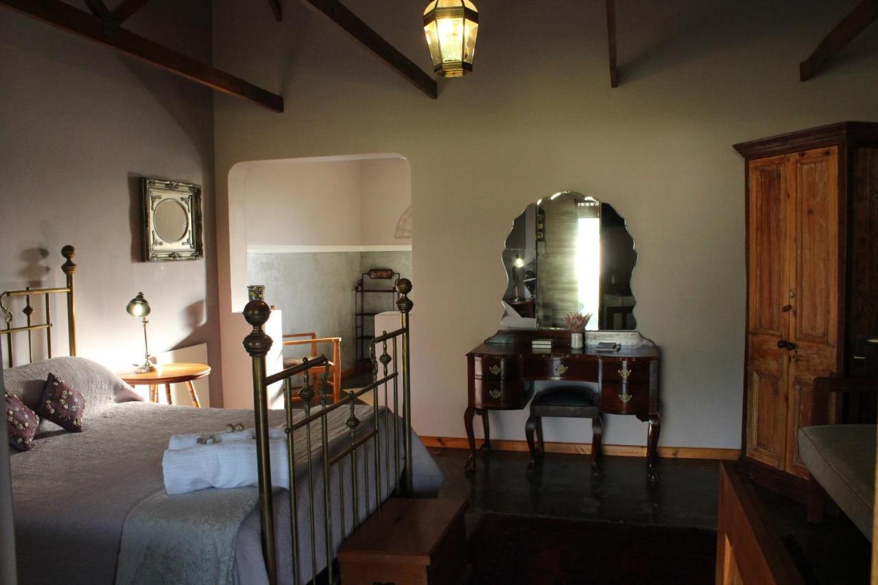 Lentelus Guesthouse جورج المظهر الخارجي الصورة