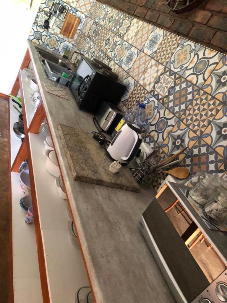 Lentelus Guesthouse جورج المظهر الخارجي الصورة
