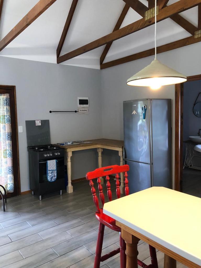 Lentelus Guesthouse جورج المظهر الخارجي الصورة
