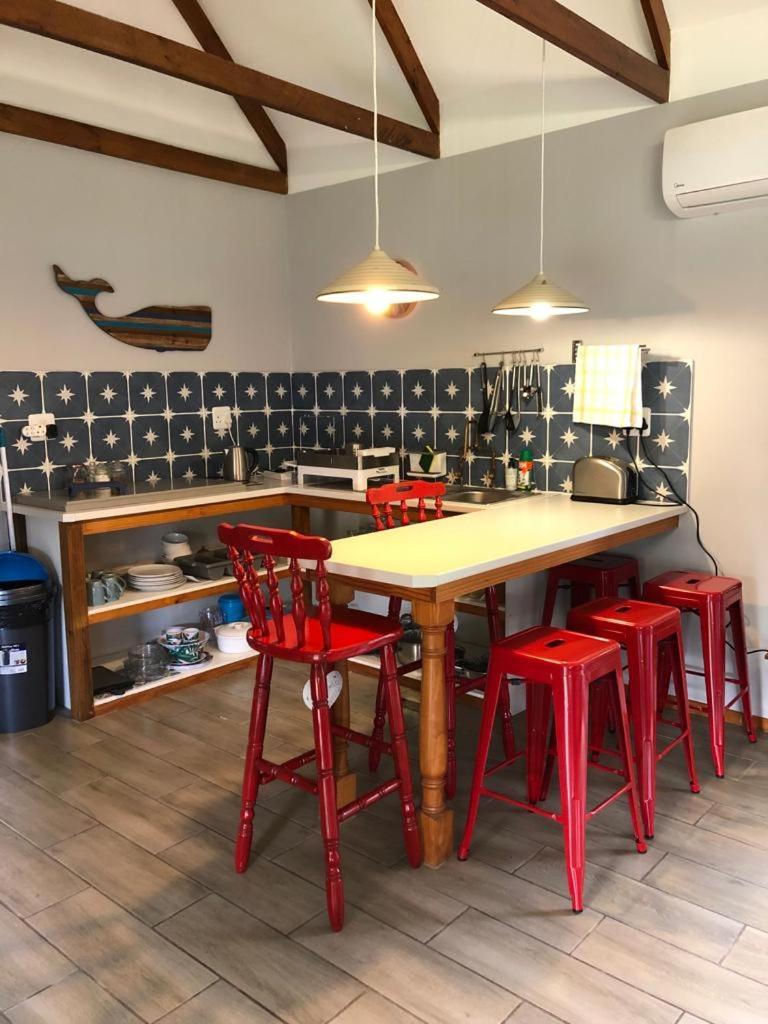 Lentelus Guesthouse جورج المظهر الخارجي الصورة