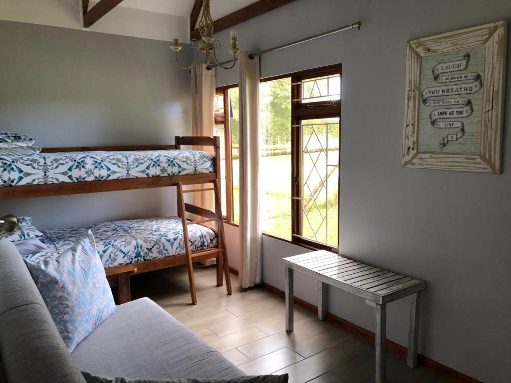 Lentelus Guesthouse جورج المظهر الخارجي الصورة