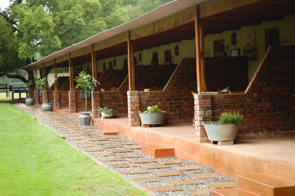 Lentelus Guesthouse جورج المظهر الخارجي الصورة