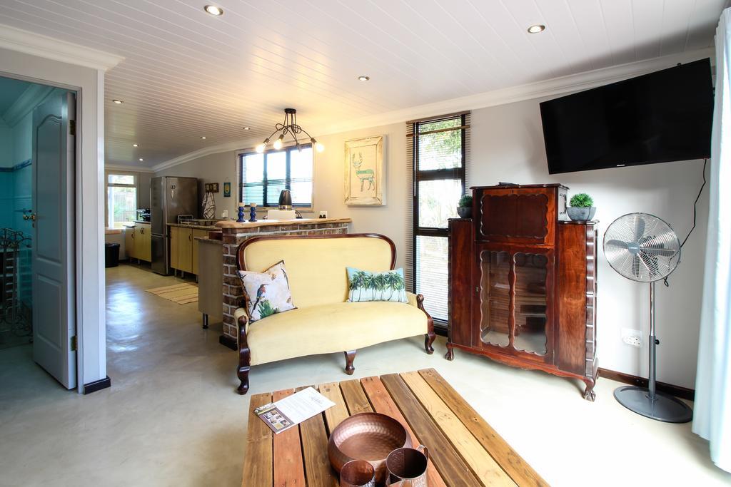 Lentelus Guesthouse جورج المظهر الخارجي الصورة