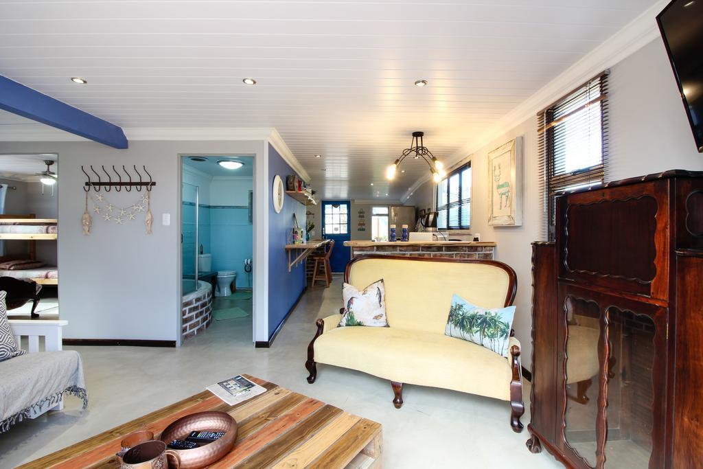 Lentelus Guesthouse جورج المظهر الخارجي الصورة