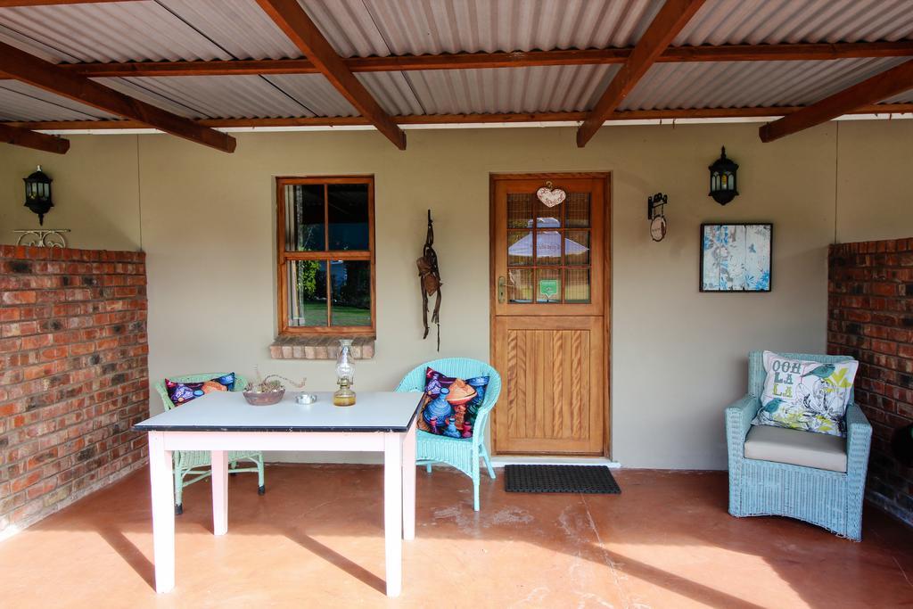 Lentelus Guesthouse جورج المظهر الخارجي الصورة