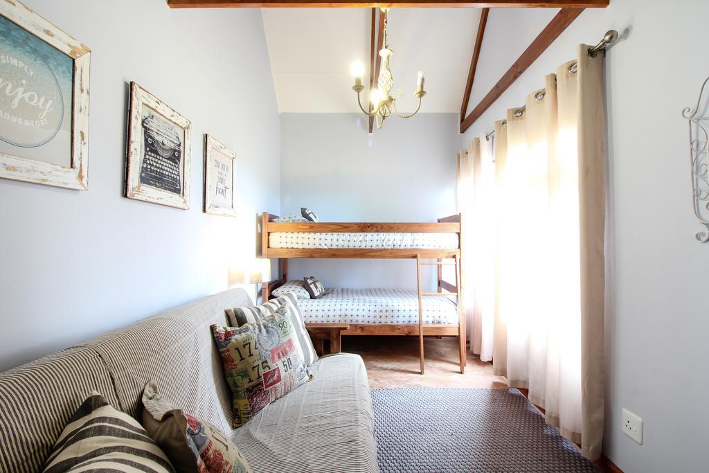 Lentelus Guesthouse جورج المظهر الخارجي الصورة