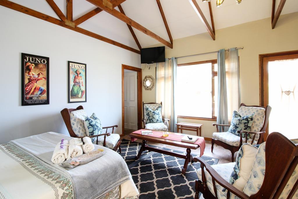 Lentelus Guesthouse جورج المظهر الخارجي الصورة
