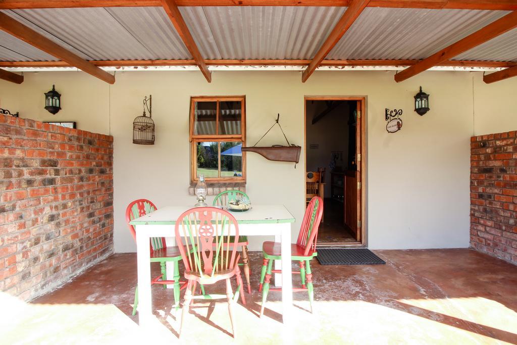 Lentelus Guesthouse جورج المظهر الخارجي الصورة