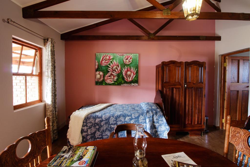 Lentelus Guesthouse جورج المظهر الخارجي الصورة