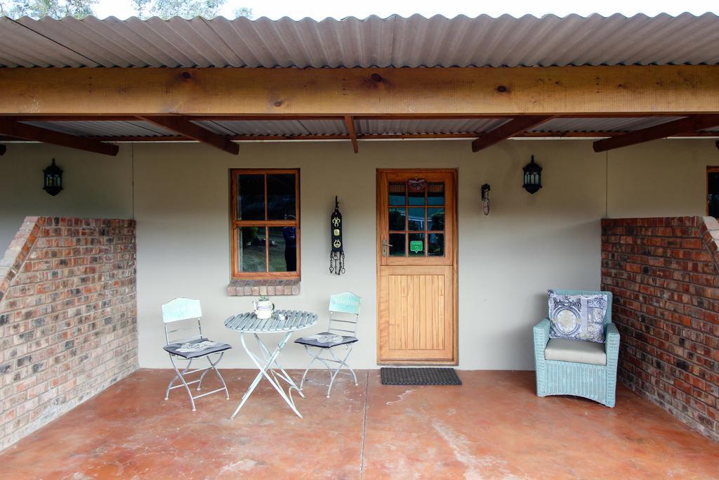Lentelus Guesthouse جورج المظهر الخارجي الصورة