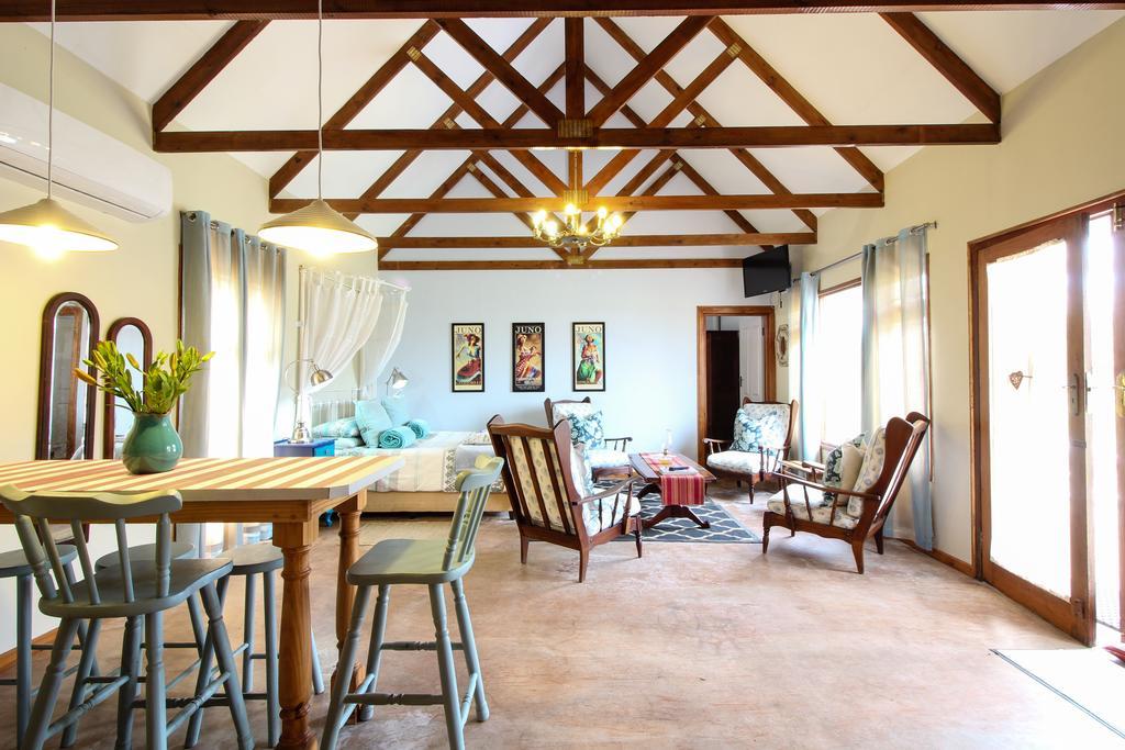 Lentelus Guesthouse جورج المظهر الخارجي الصورة