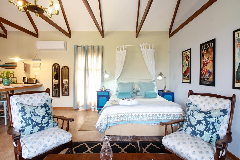Lentelus Guesthouse جورج المظهر الخارجي الصورة