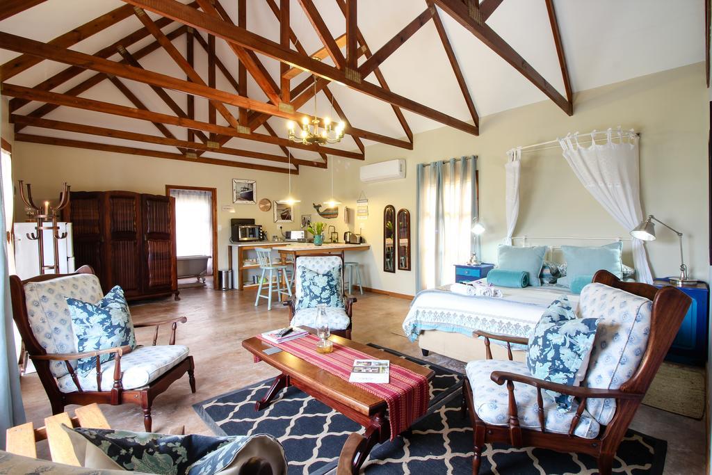 Lentelus Guesthouse جورج المظهر الخارجي الصورة