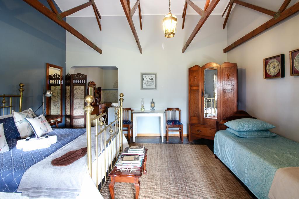 Lentelus Guesthouse جورج المظهر الخارجي الصورة