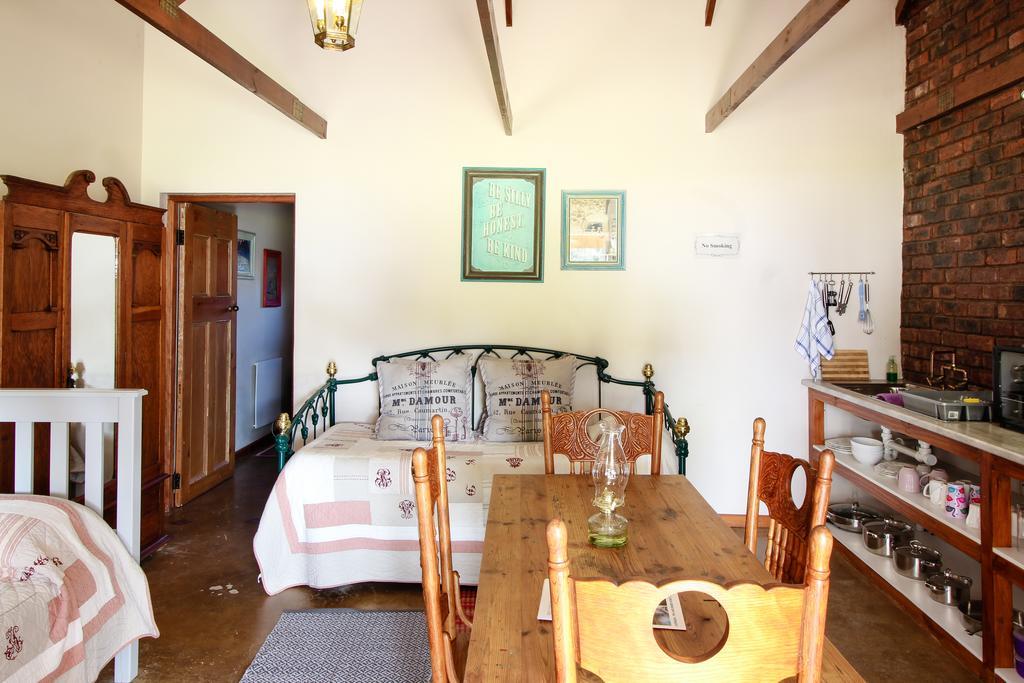 Lentelus Guesthouse جورج المظهر الخارجي الصورة