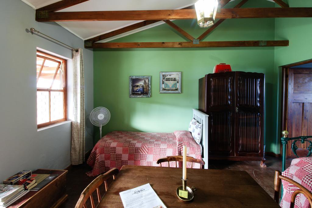 Lentelus Guesthouse جورج المظهر الخارجي الصورة