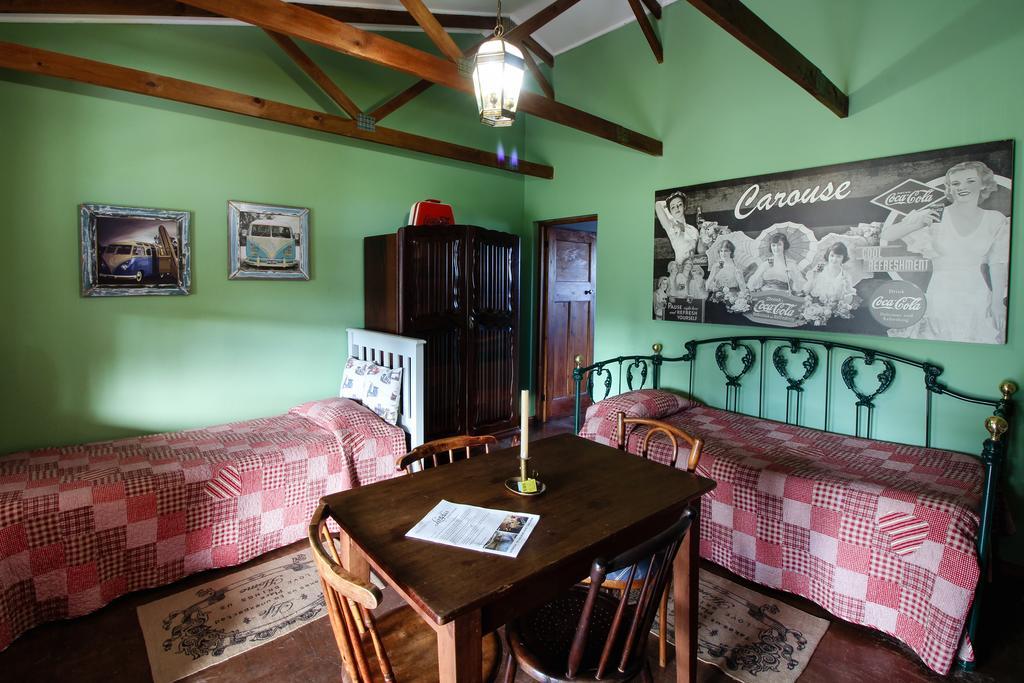 Lentelus Guesthouse جورج المظهر الخارجي الصورة
