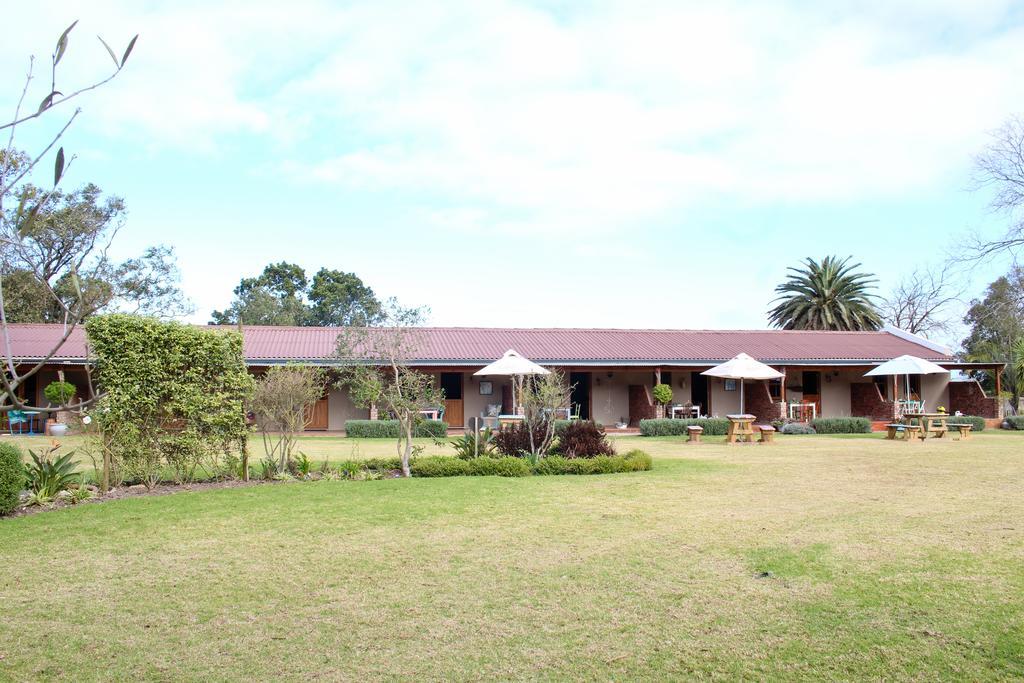 Lentelus Guesthouse جورج المظهر الخارجي الصورة